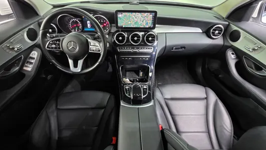 Mercedes-Benz C-Class W205 C200 2020 7