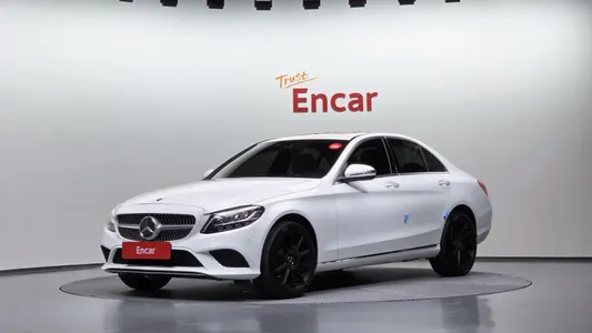 Mercedes-Benz C-Class W205 C200 2020