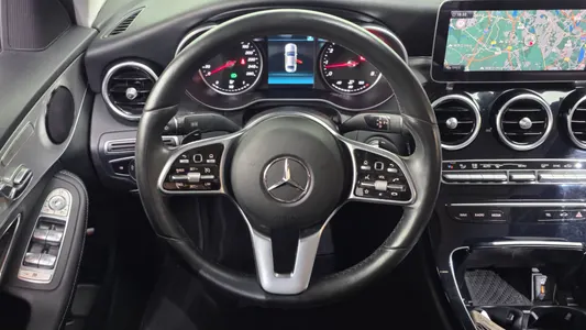 Mercedes-Benz C-Class W205 C200 2020 13