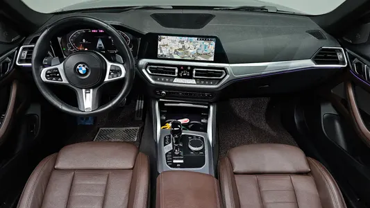 BMW 4 Series (G22) 420i 2021 6