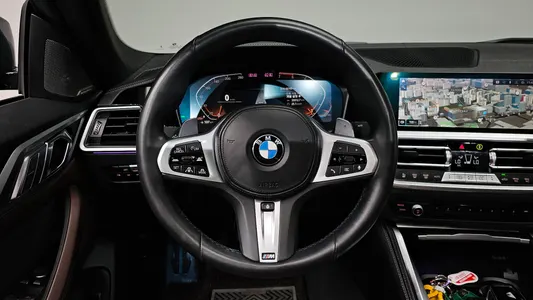 BMW 4 Series (G22) 420i 2021 12