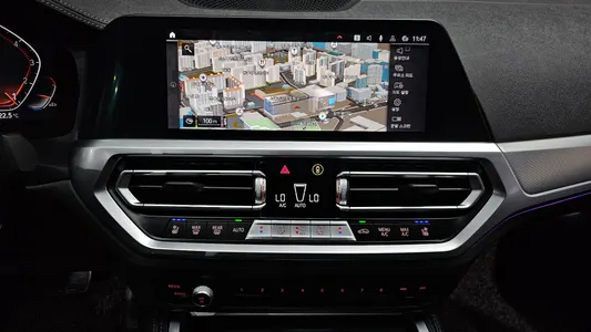 BMW 4 Series (G22) 420i 2021 13