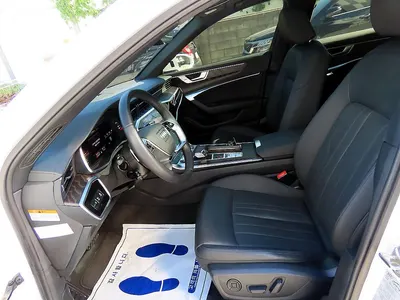 Audi A6 (C8) 45 TFSI 2022 5