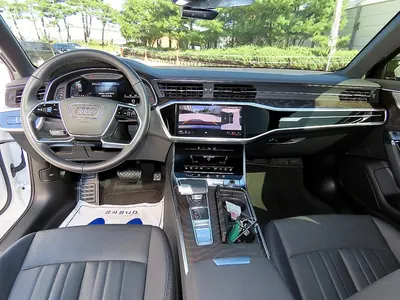 Audi A6 (C8) 45 TFSI 2022 7