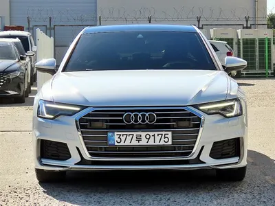 Audi A6 (C8) 45 TFSI 2022