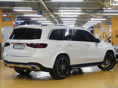 Mercedes-Benz GLS-Class X167 GLS580 4MATIC 2025 4