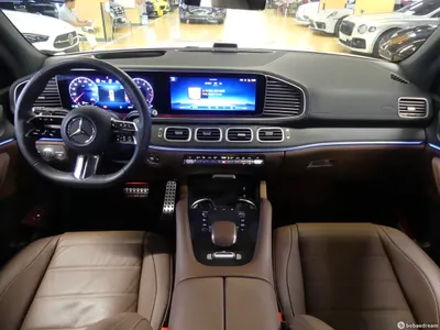 Mercedes-Benz GLS-Class X167 GLS580 4MATIC 2025 7