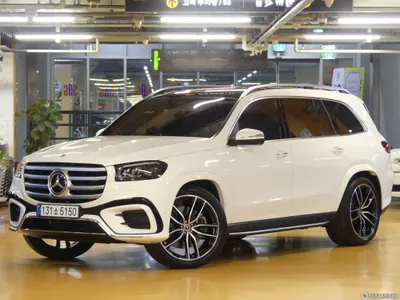 Mercedes-Benz GLS-Class X167 GLS580 4MATIC 2025