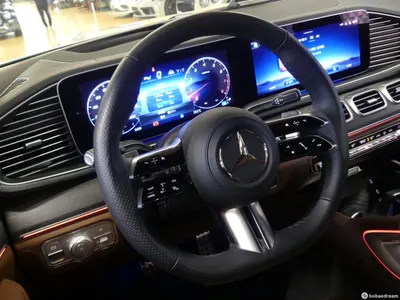 Mercedes-Benz GLS-Class X167 GLS580 4MATIC 2025 12