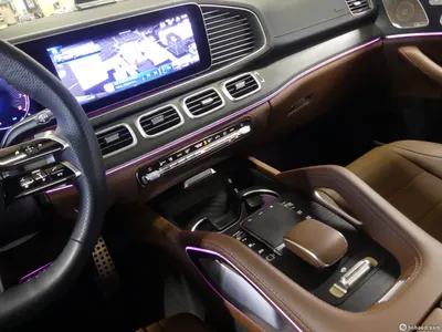 Mercedes-Benz GLS-Class X167 GLS580 4MATIC 2025 13
