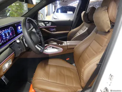 Mercedes-Benz GLS-Class X167 GLS580 4MATIC 2025 10
