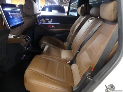 Mercedes-Benz GLS-Class X167 GLS580 4MATIC 2025 16
