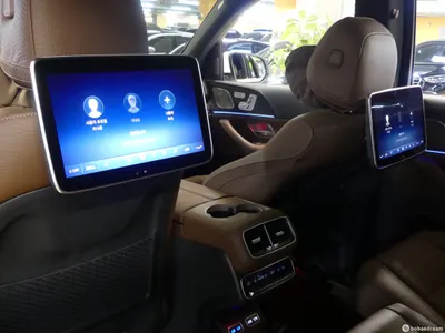 Mercedes-Benz GLS-Class X167 GLS580 4MATIC 2025 18