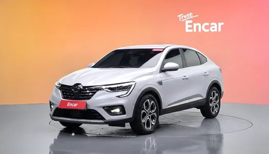 Renault Korea XM3 1.3 TCe RE 2020