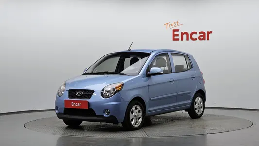 Kia LX 2010