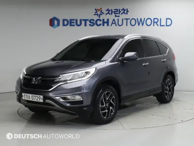Honda New CR-V 4WD EX-L 2016