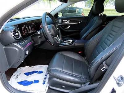 Mercedes-Benz E-Class W213 E300 4MATIC 2019 5