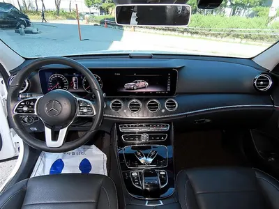 Mercedes-Benz E-Class W213 E300 4MATIC 2019 7