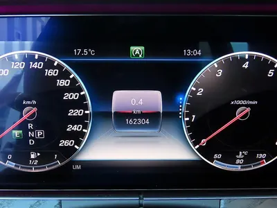 Mercedes-Benz E-Class W213 E300 4MATIC 2019 9