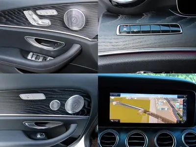 Mercedes-Benz E-Class W213 E300 4MATIC 2019 18