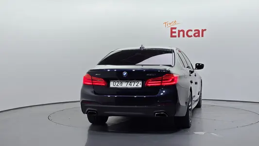 BMW 5 Series (G30) 530i xDrive M 2018 4