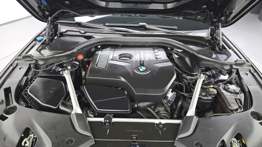 BMW 5 Series (G30) 530i xDrive M 2018 6
