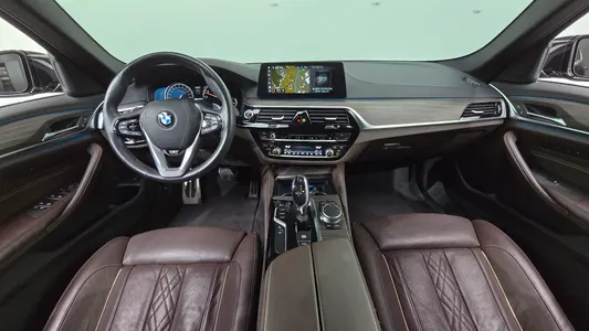 BMW 5 Series (G30) 530i xDrive M 2018 7