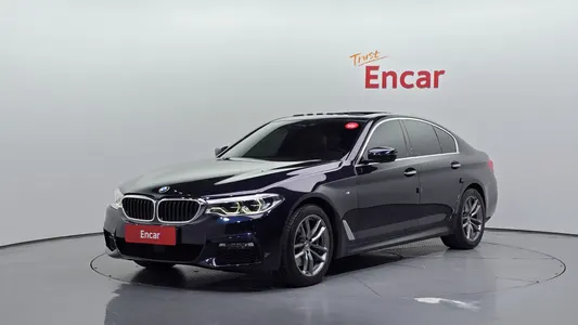 BMW 5 Series (G30) 530i xDrive M 2018