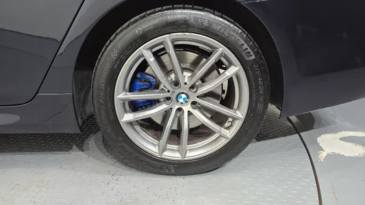 BMW 5 Series (G30) 530i xDrive M 2018 21