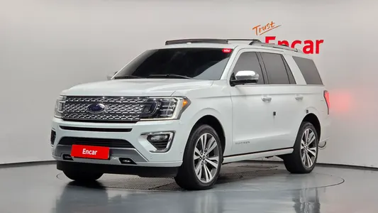 Ford 4WD 2021