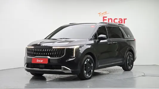 Kia 4 HEV 9 2024