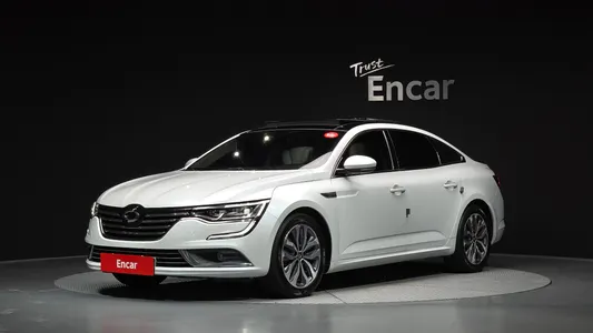 Renault Korea SM6 2.0 LPe RE () 2016