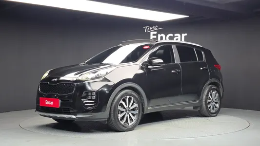 Kia 4 1.7 2WD 2016