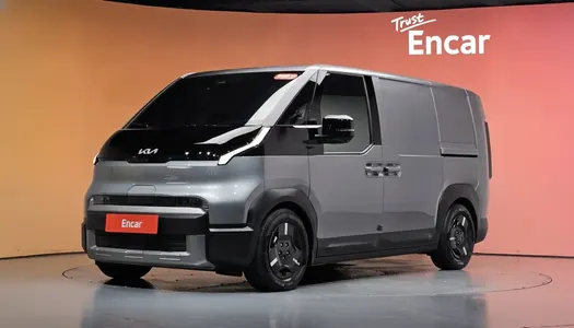 Kia PV5 2026