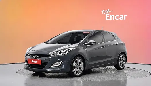 Hyundai i30() 1.6 GDI 2012