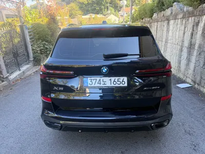 BMW X5 (G05) xDrive 50e M 2025 4