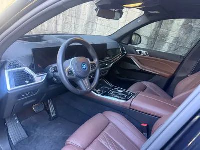BMW X5 (G05) xDrive 50e M 2025 6