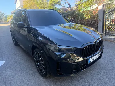 BMW X5 (G05) xDrive 50e M 2025