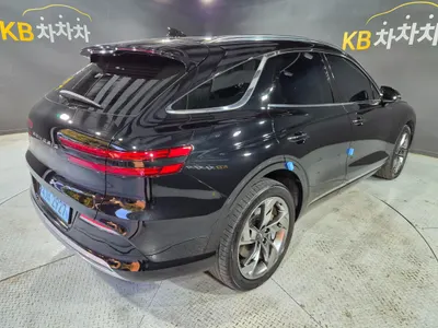 Genesis GV70 e-AWD 2022 6