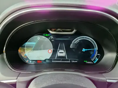 Genesis GV70 e-AWD 2022 16