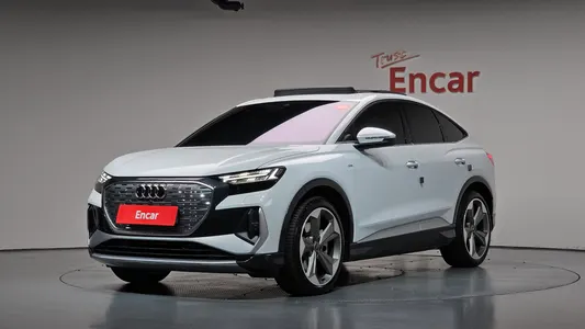 Audi Q4 e- (F4) 45 2026