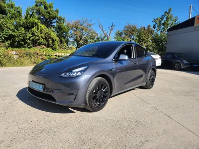 Tesla Y AWD 2021