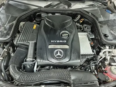 Mercedes-Benz C-Class W205 C350e 2018 5