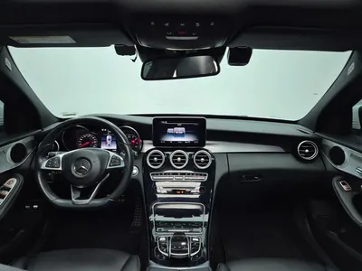 Mercedes-Benz C-Class W205 C350e 2018 7