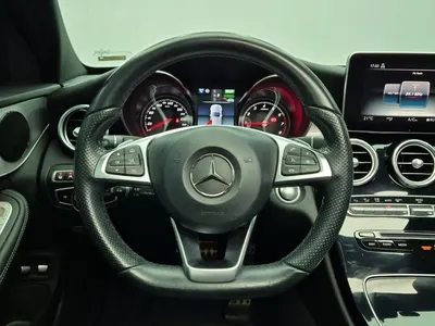 Mercedes-Benz C-Class W205 C350e 2018 9