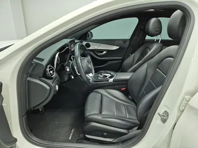 Mercedes-Benz C-Class W205 C350e 2018 11