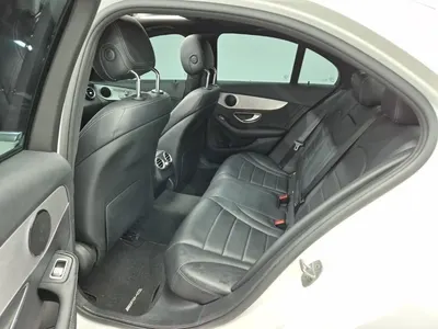 Mercedes-Benz C-Class W205 C350e 2018 12