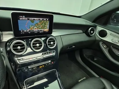 Mercedes-Benz C-Class W205 C350e 2018 10