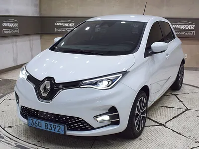 Renault Korea 2021