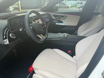 Mercedes-Benz E-Class W214 E450 4MATIC AMG Line 2026 9